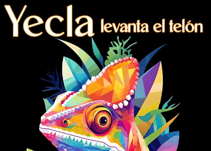 YECLA LEVANTA EL TELN