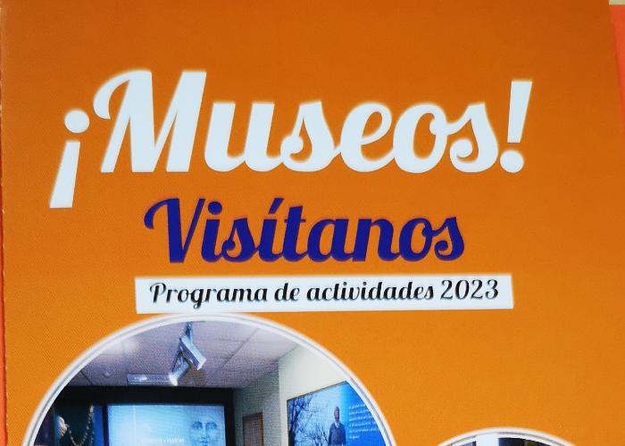 ¡MUSEOS! VISITANOS 2023. PROGRAMA DE ACTIVIDADES PARA NIÑOS 2023 ¡MUSEOS! VISITANOS 2023. PROGRAMA DE ACTIVIDADES PARA NIÑOS 2023