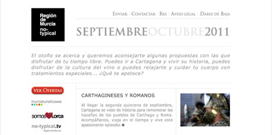 SEPTIEMBRE - OCTUBRE 2011