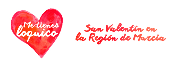 San Valentn en la Regin de Murcia