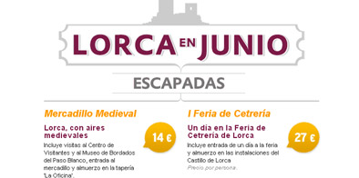 LORCA EN JUNIO