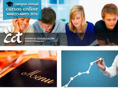 CURSOS ONLINE CCT. SEGUNDO TRIMESTRE