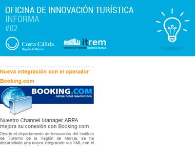 NUEVA INTEGRACIN CON BOOKING.COM