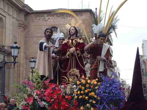 Semana Santa de Yecla :: Murciaturistica