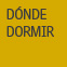 Dónde dormir en Murcia