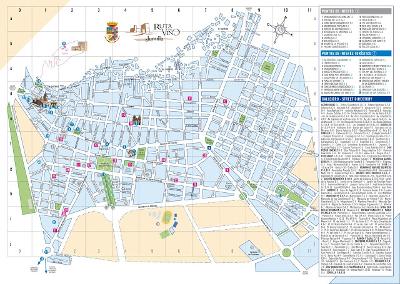 Plano Ruta del Vino Jumilla (edición 2022) Plano Ruta del Vino Jumilla (edición 2022)