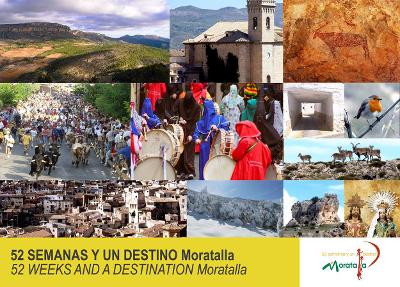 Moratalla, 52 semanas y un destino