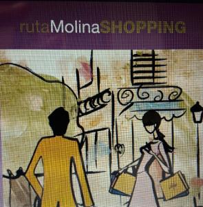 Ruta Molina Shopping
