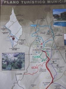 Plano Turístico Municipal de Molina de Segura 