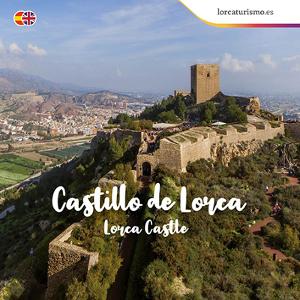 CASTILLO DE LORCA / CASTLE OF LORCA