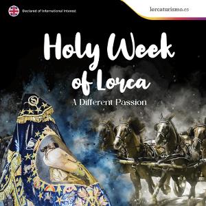 EASTER  WEEK IN LORCA 