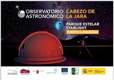 Observatorio Astronmico Cabezo de la Jara