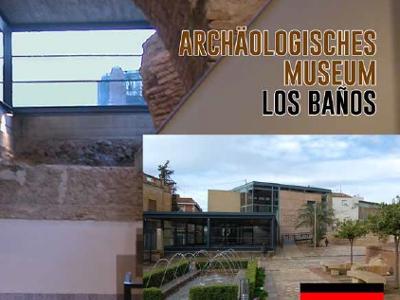 Archologisches Museum Los Baos