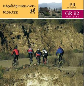 MEDITERRANEAN ROUTES - GR 92