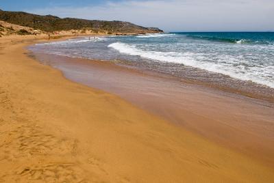 PR1 SENDEROS DEL MEDITERRNEO: LOS BELONES-CALBLANQUE-CALA REONA EN ESPAOL