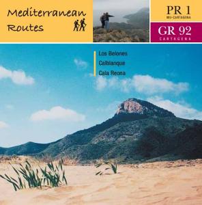 PR1  MEDITERRANEAN ROUTES - LOS BELONES-CALBLANQUE-CALA REONA