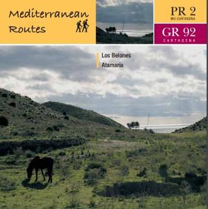 PR2 MEDITERRANEAN ROUTES: LOS BELONES - ATAMARA