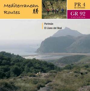 PR4 MEDITERRANEAN ROUTES: PORTMN- EL LLANO DEL BEAL