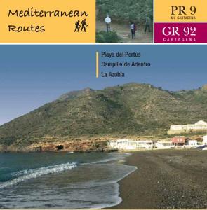 PR9 MEDITERRANEAN ROUTES: PLAYA DEL PORTS-CAMPILLO DE ADENTRO-LA AZOHA