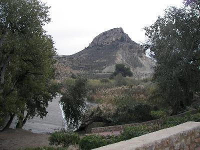 RUTA VA ROMANA Archena-Valle de Ricote