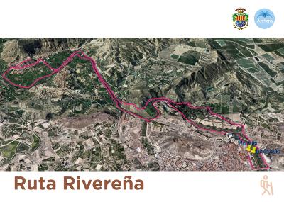 Ruta Riberea 