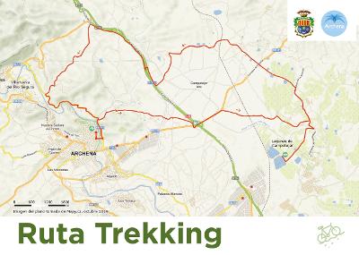 Ruta Trekking Bici