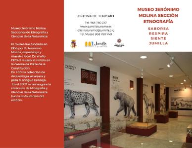 SECCIN DE ETNOGRAFA DEL MUSEO MUNICIPAL JERNIMO MOLINA (edicin 2023)