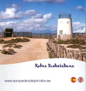 Rutas ecotursticas