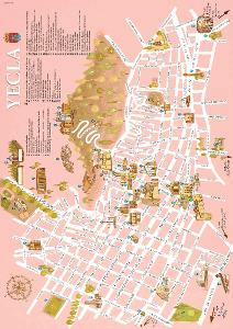 Plano Turístico Ilustrado de Yecla Plano Turístico Ilustrado de Yecla