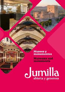 MUSEOS Y MONUMENTOS JUMILLA (edicin 2022)