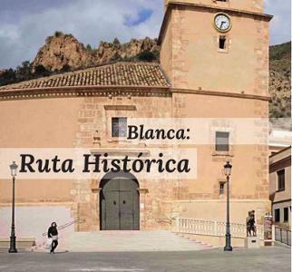 Ruta por la Blanca Histrica