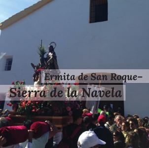 Ruta por la Ermita de San Roque y la sierra de La Navela