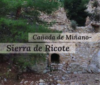 Ruta por la Caada de Miano y la Sierra de Ricote