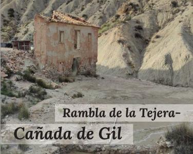 Rambla de la Tejera y Cañada Gil