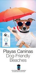 Playas Caninas 2022 / Dog Friendly Beaches 2022