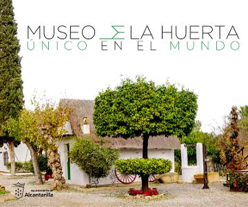 Museo de la Huerta. nico en el mundo.