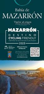 Mapa Cycling Friendly 2023 / Cycling Friendly Map 2023
Mapa Cycling Friendly 2023 / Cycling Friendly Map 2023