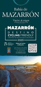 Mapa Cycling Friendly 2023 / Cycling Friendly Map 2023
