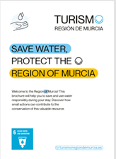 Save Water, protect the Region of Murcia