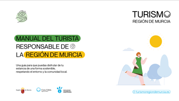 Manual del Turista Responsable de la Regin de Murcia.