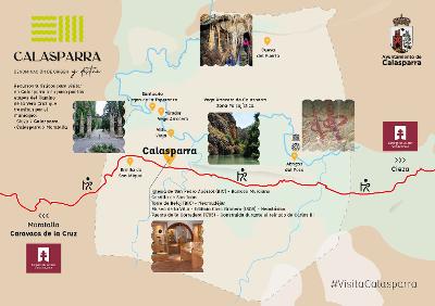 Qué visitar en Camino de la Vera Cruz a su paso por Calasparra Qué visitar en Camino de la Vera Cruz a su paso por Calasparra