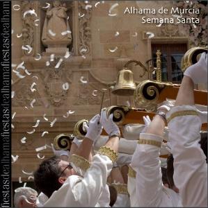 Semana Santa de Alhama de Murcia