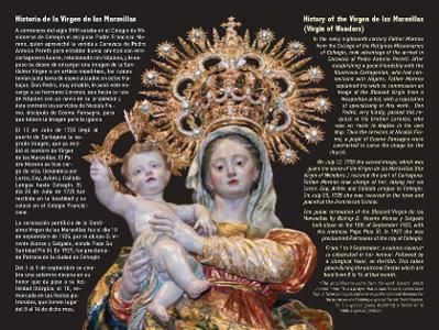 HISTORIA DE LA VIRGEN DE LAS MARAVILLAS