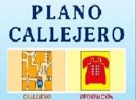 Plano Callejero y Mapa Trmino Municipal.