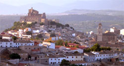 La ciudad de Caravaca