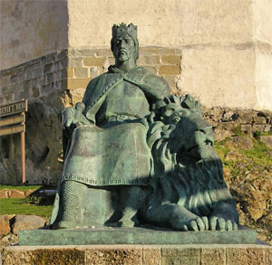 Monumento a Sancho IV