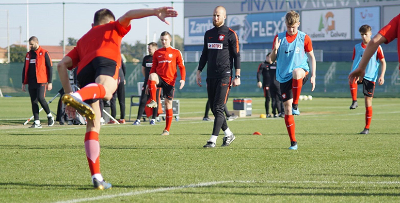 LAS MEJORES PROMESAS DEL FÚTBOL POLACO SE CONCENTRARÁN EN PINATAR ARENA LAS MEJORES PROMESAS DEL FÚTBOL POLACO SE CONCENTRARÁN EN PINATAR ARENA
