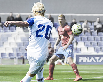 LAS SELECCIONES SUB21 DE POLONIA Y AUSTRIA SE CONCENTRARN EN PINATAR ARENA EN EL PARN FIFA DE MARZO