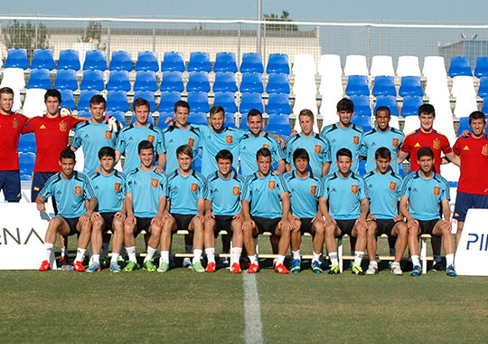 Espaa Sub20
