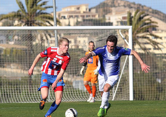 Sarpsborg Tromso